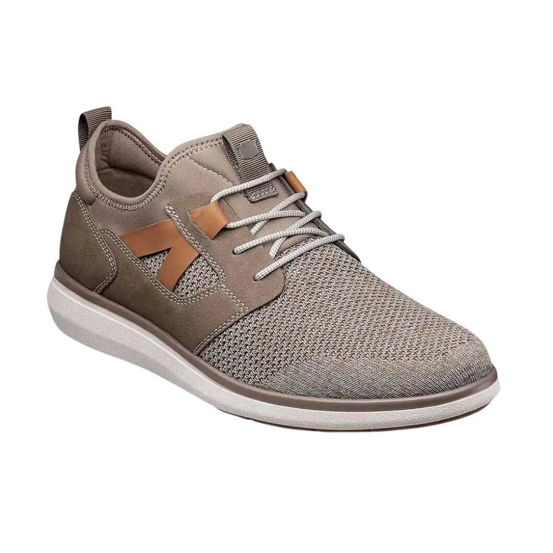 Men's Venture Knit Plain Toe Lace Up Sneaker