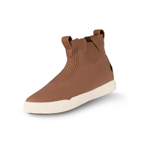 Men's Weekend Chelsea - Caramel Brown on Off White