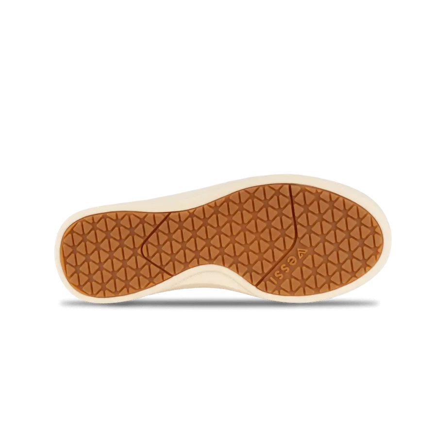 Men's Weekend Chelsea - Caramel Brown on Off White