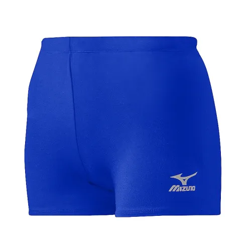 Mizuno Team Women's Core Flat Front Vortex Hybrid Short