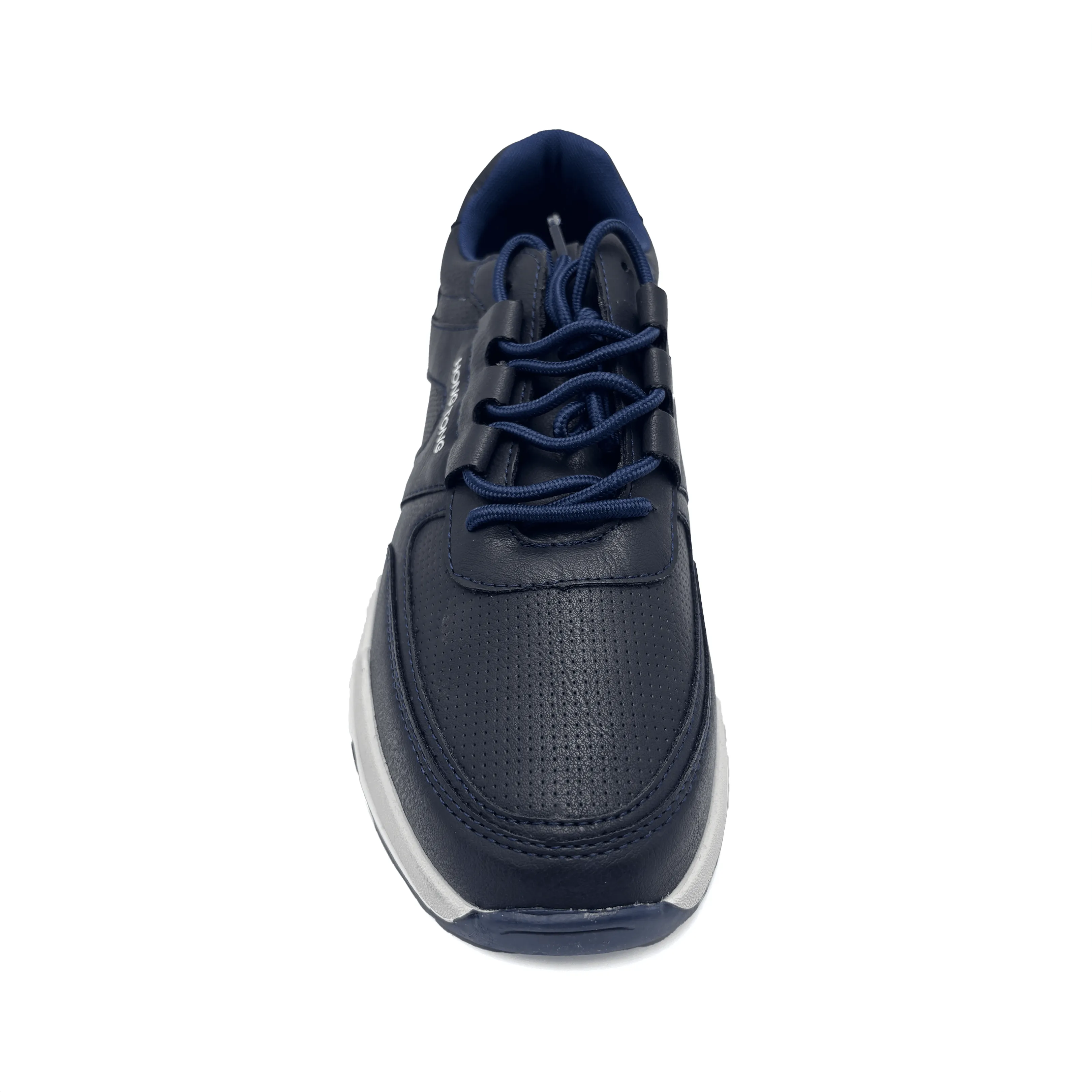 Navy Casual Sneakers