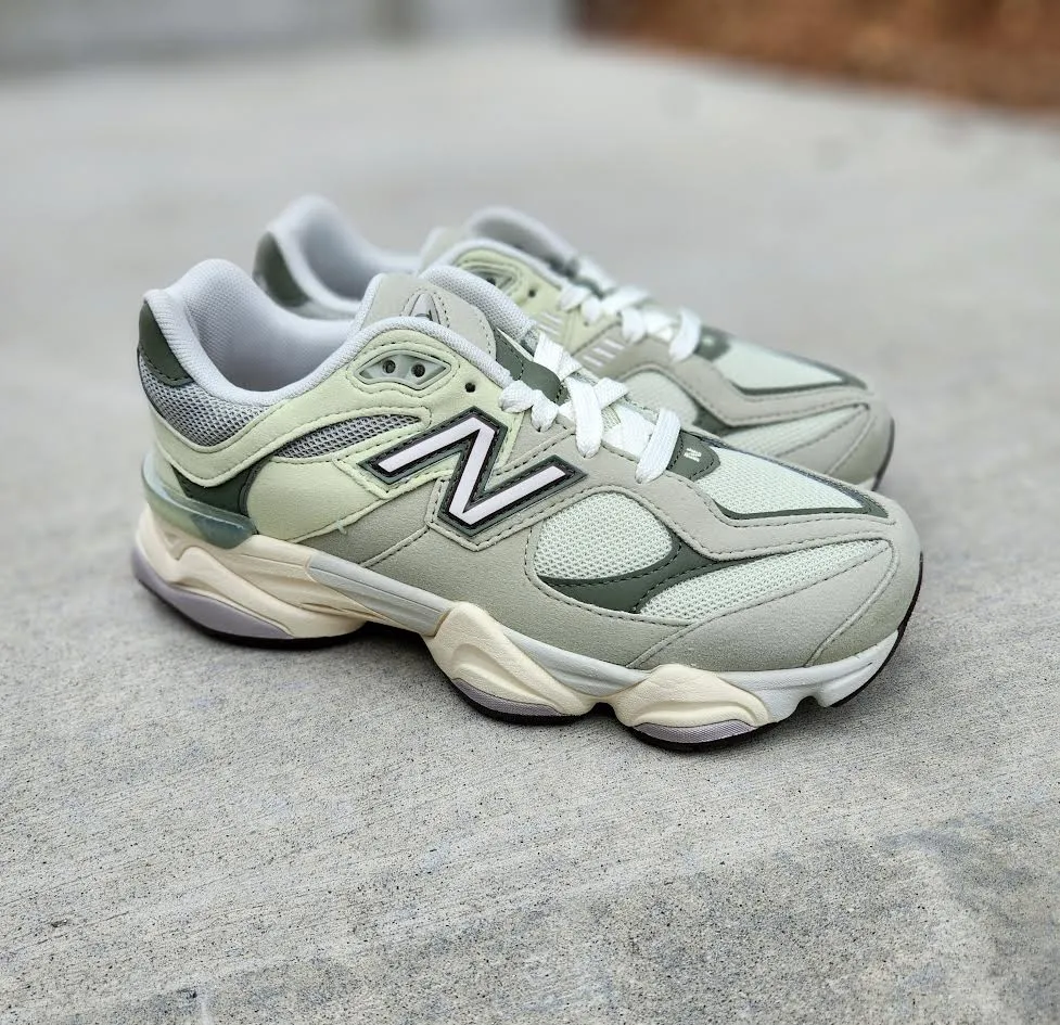 NEW BALANCE 9060 VERT VERT