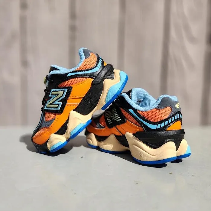 NEW BALANCE IV9060OG TD YELLOW BLACK