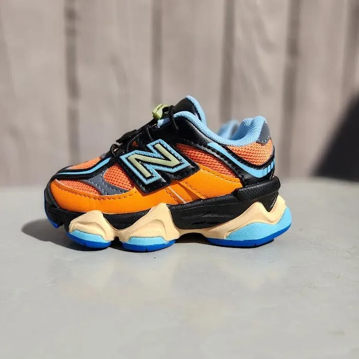 NEW BALANCE IV9060OG TD YELLOW BLACK