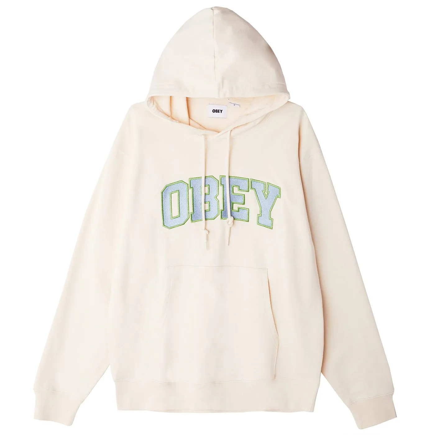 Obey Sports III Hood Sago