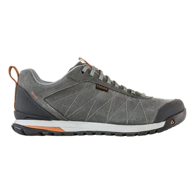 Oboz Men's Bozeman Low Leather