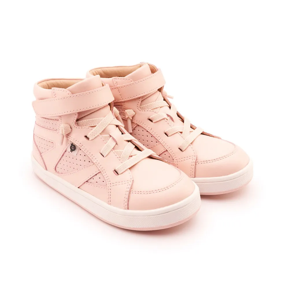 Old Soles Sole Base Sneaker Boot - Powder Pink