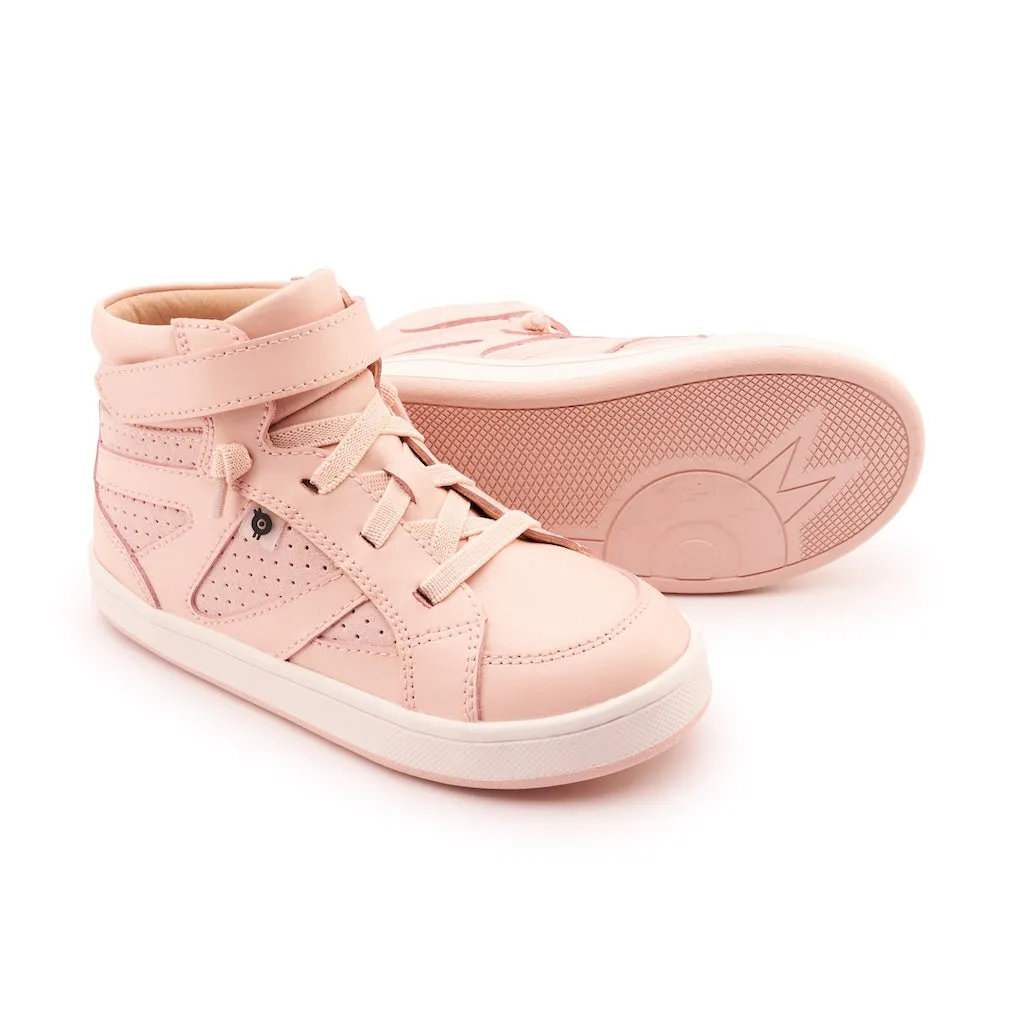 Old Soles Sole Base Sneaker Boot - Powder Pink