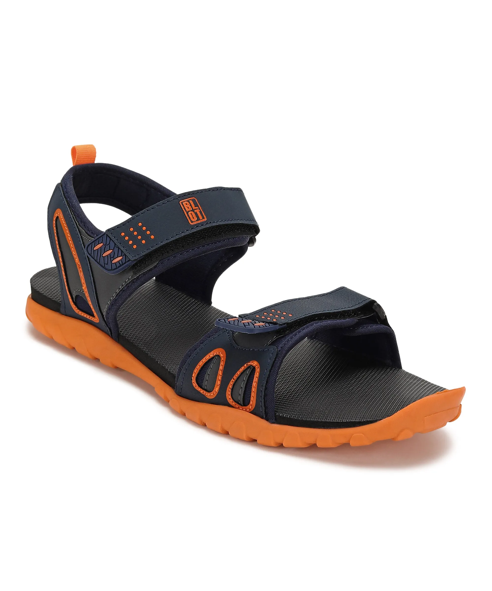 Paragon Blot K1422G Men Stylish Sandals | Comfortable Sandals for Daily Outdoor Use | Casual Formal Sandals with Cushioned Soles