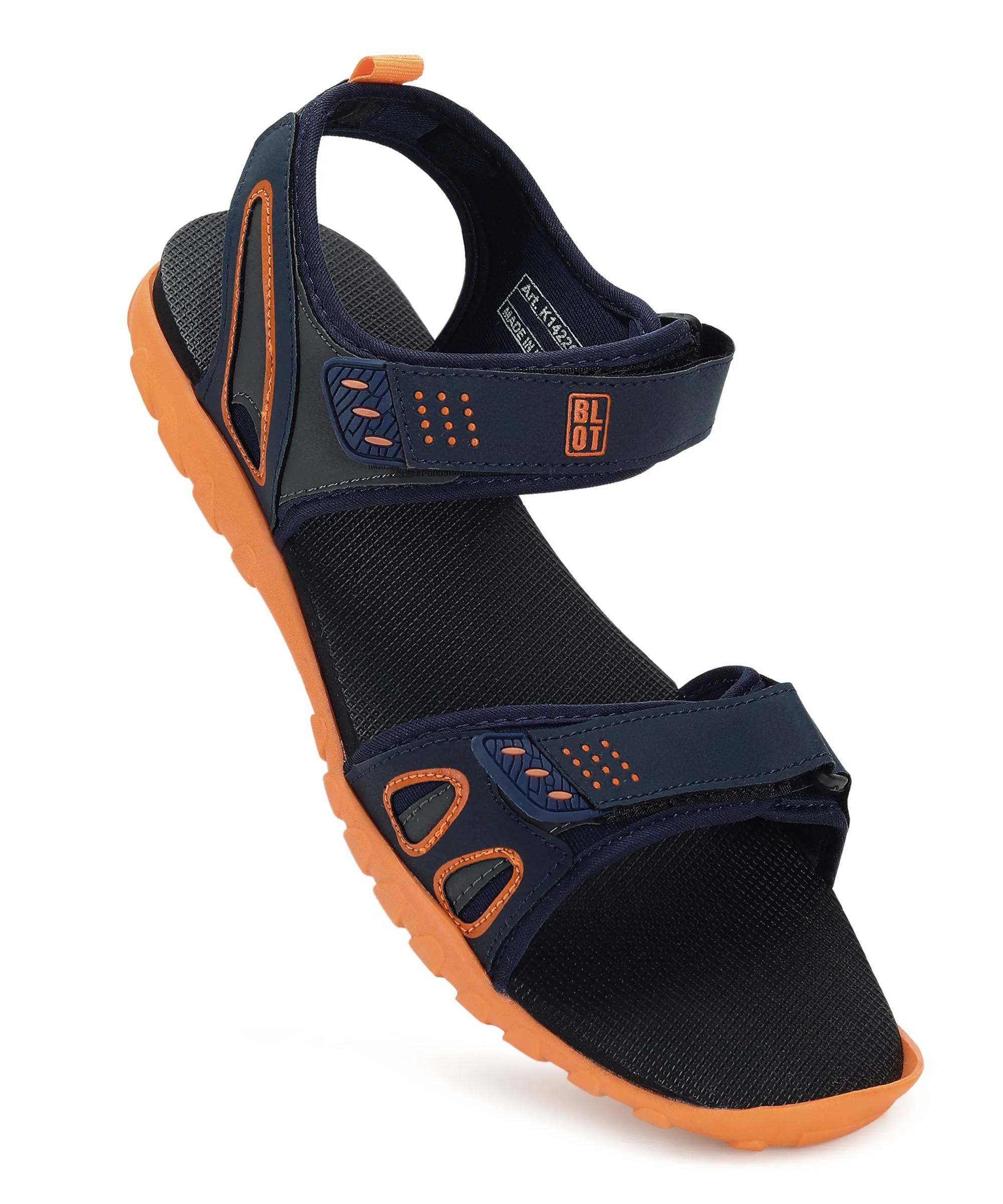 Paragon Blot K1422G Men Stylish Sandals | Comfortable Sandals for Daily Outdoor Use | Casual Formal Sandals with Cushioned Soles