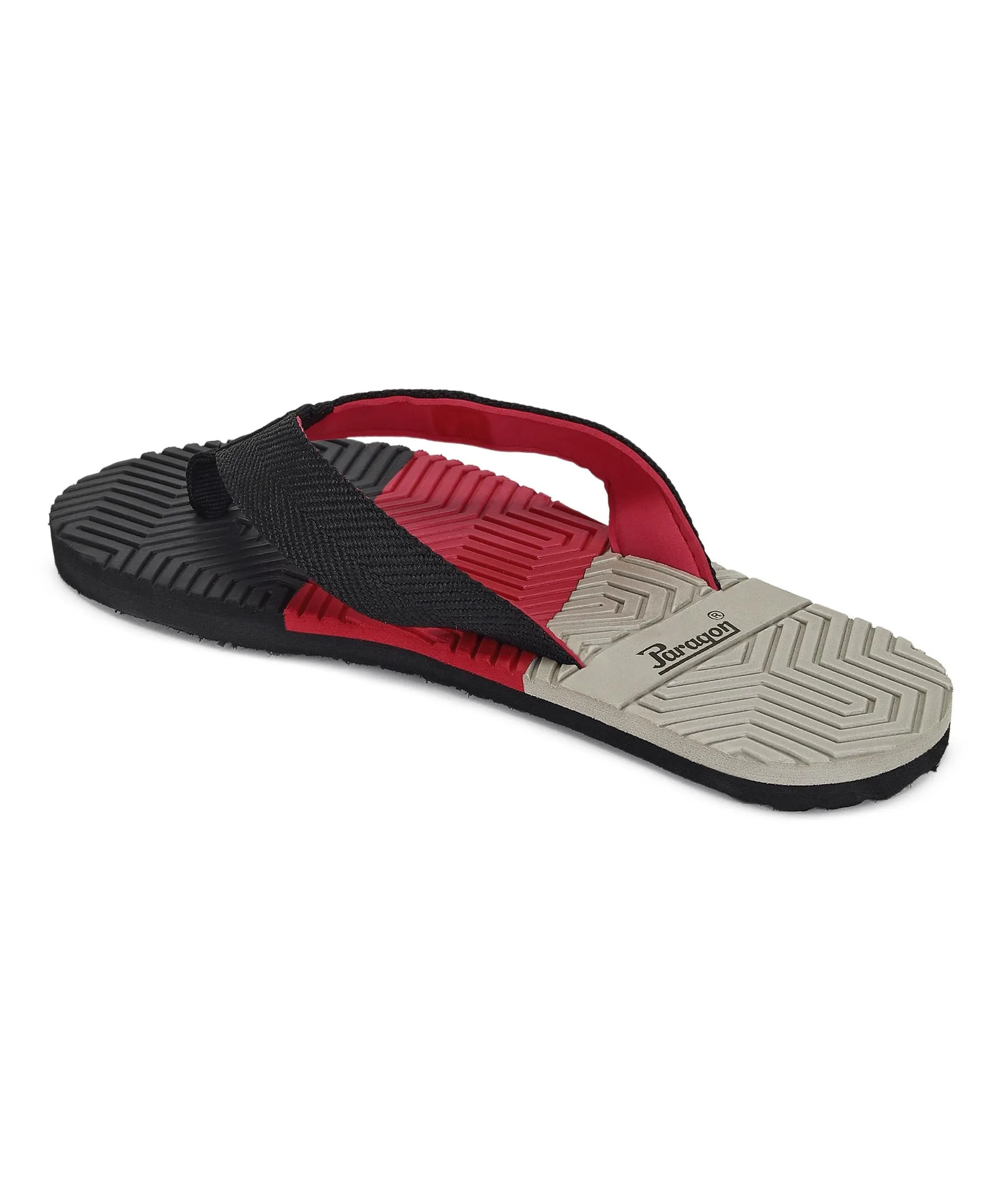 Paragon K3311G Men Stylish Flip Flops | Comfortable Flip Flops for Daily Use | Lightweight and Easy to Wash