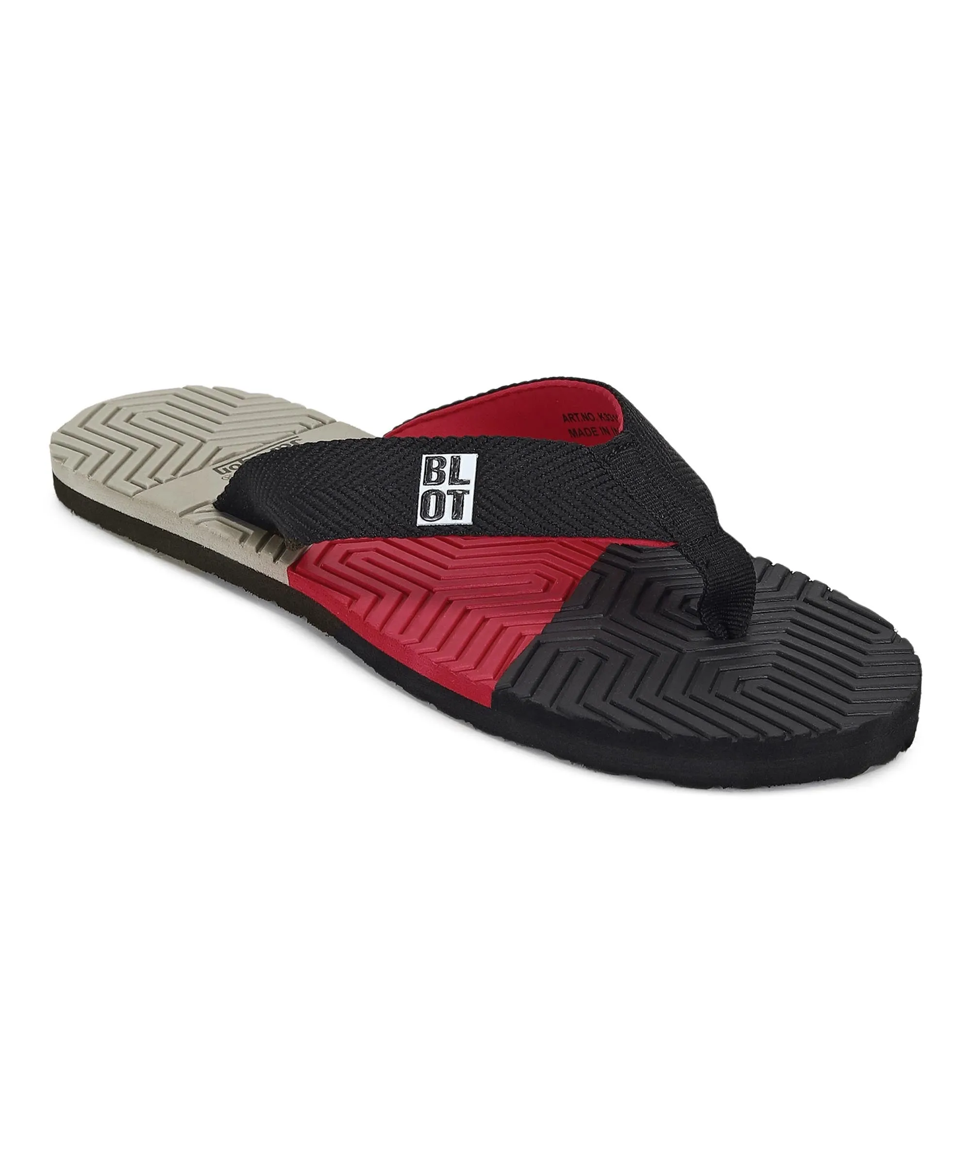 Paragon K3311G Men Stylish Flip Flops | Comfortable Flip Flops for Daily Use | Lightweight and Easy to Wash