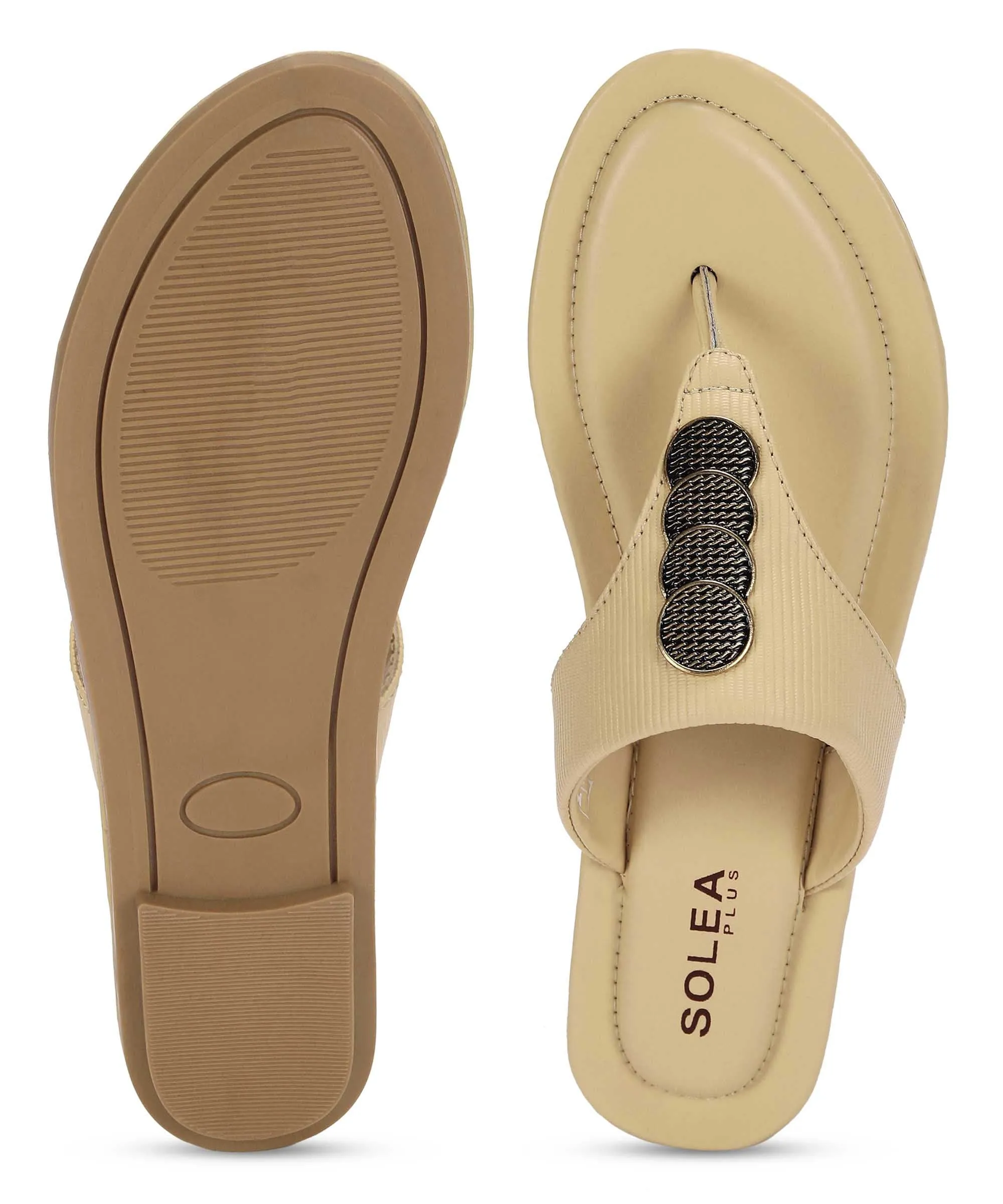 Paragon K6015L Women Sandals | Casual & Formal Sandals | Stylish, Comfortable & Durable | For Daily & Occasion Wear