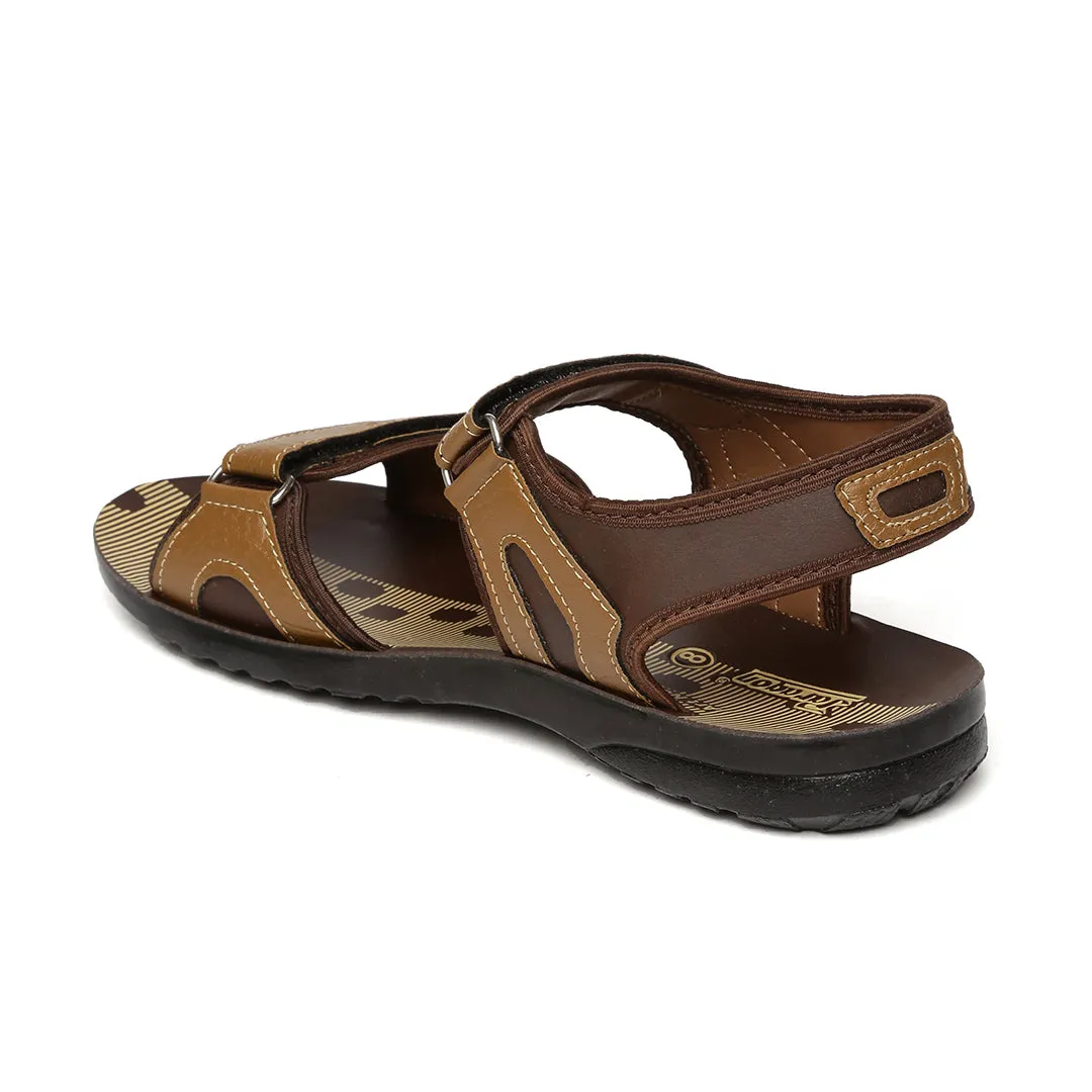 Paragon PU8885G Men Stylish Sandals | Comfortable Sandals for Daily Outdoor Use | Casual Formal Sandals with Cushioned Soles