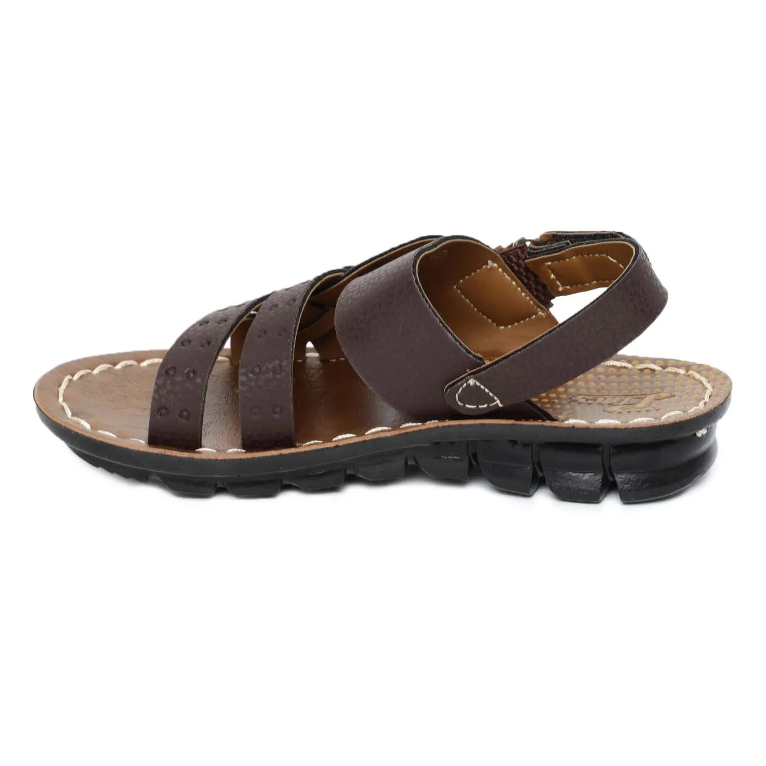 Paragon PU8896C Kids Casual Fashion Sandals | Comfortable Flat Sandals | Trendy Outdoor Indoor Floaters for Boys & Girls