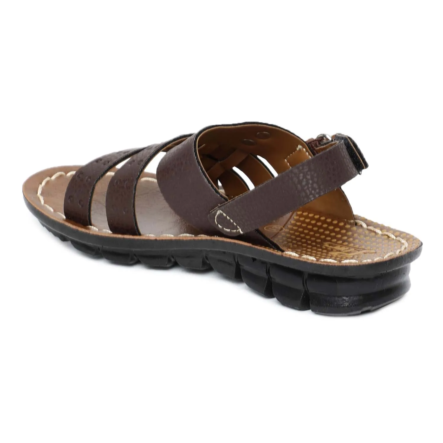 Paragon PU8896C Kids Casual Fashion Sandals | Comfortable Flat Sandals | Trendy Outdoor Indoor Floaters for Boys & Girls