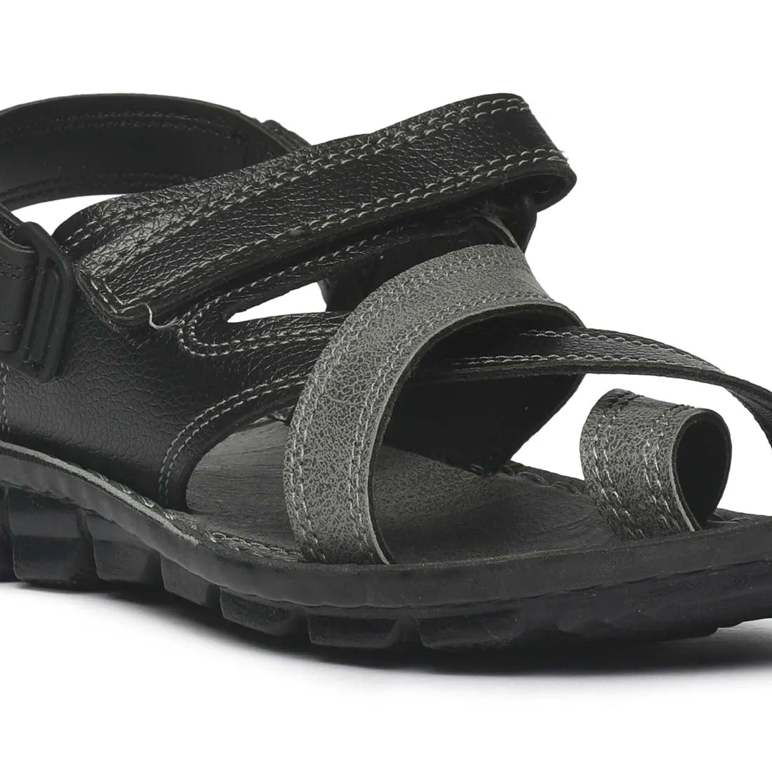 Stylish Comfortable Mens Sandals for Daily Outdoor Use with Cushioned Soles