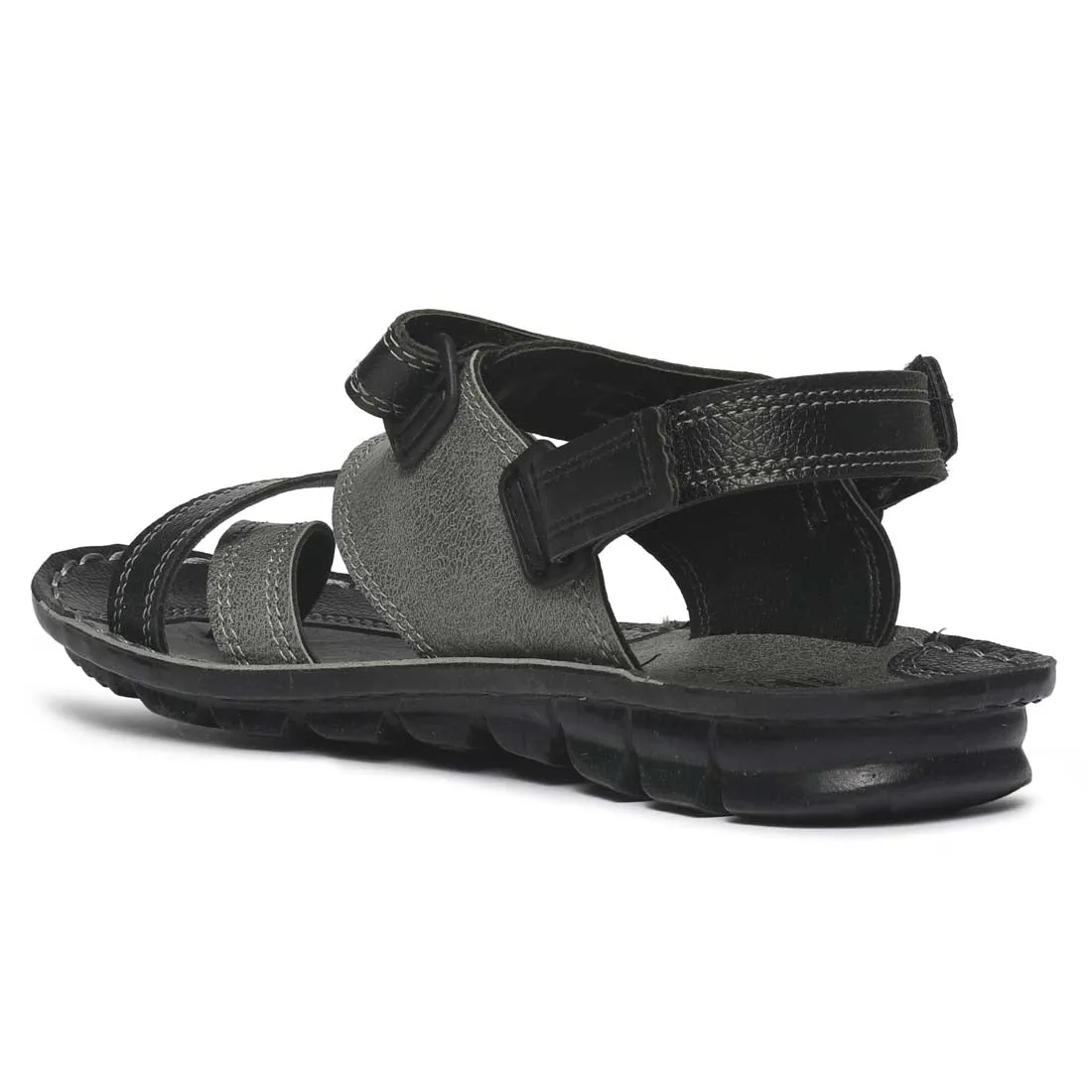 Stylish Comfortable Mens Sandals for Daily Outdoor Use with Cushioned Soles