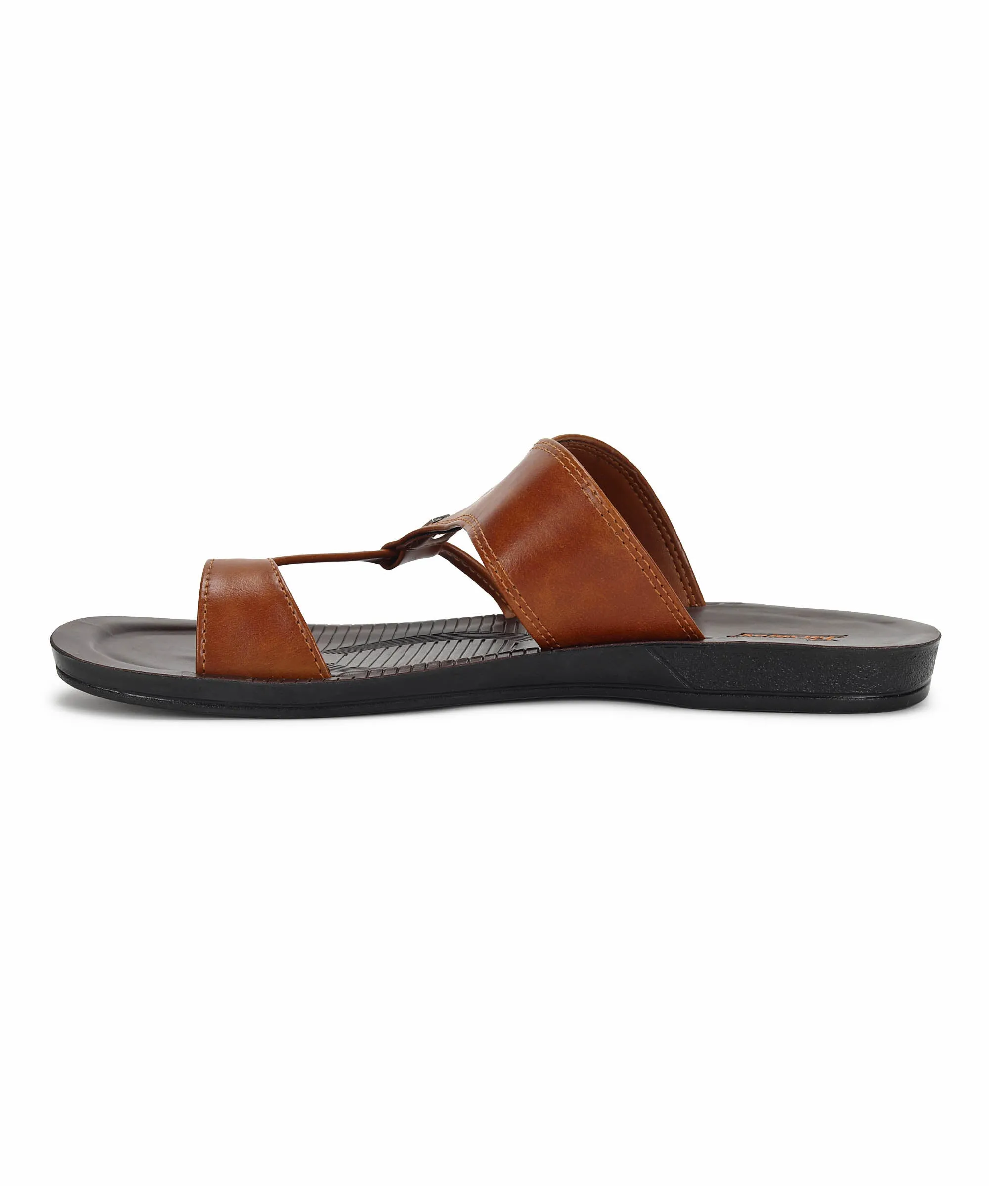 Paragon PUK2221G  Men Stylish Sandals | Comfortable Sandals for Daily Outdoor Use | Casual Formal Sandals with Cushioned Soles