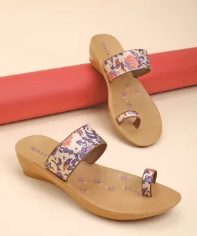 Paragon PUK7009L Women Sandals | Casual & Formal Sandals | Stylish, Comfortable & Durable | For Daily & Occasion Wear