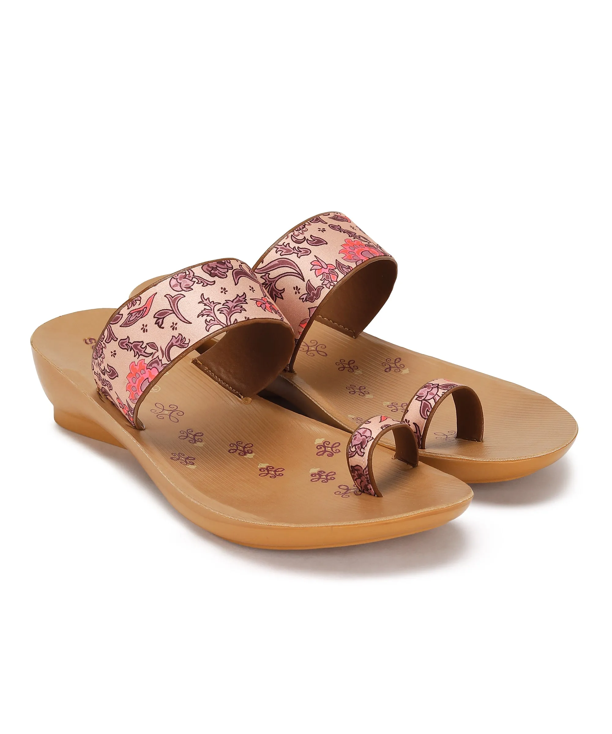 Paragon PUK7009L Women Sandals | Casual & Formal Sandals | Stylish, Comfortable & Durable | For Daily & Occasion Wear