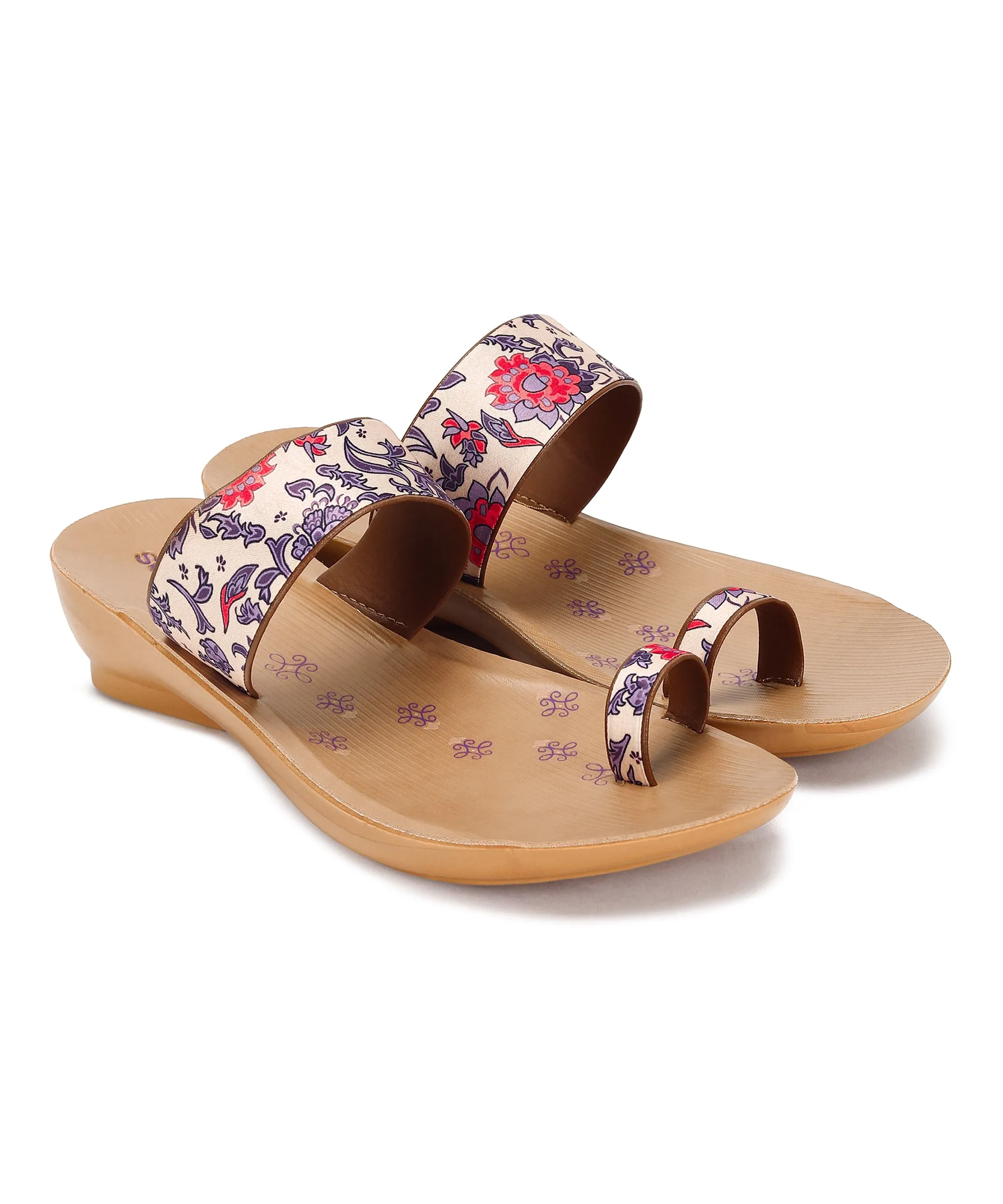 Paragon PUK7009L Women Sandals | Casual & Formal Sandals | Stylish, Comfortable & Durable | For Daily & Occasion Wear