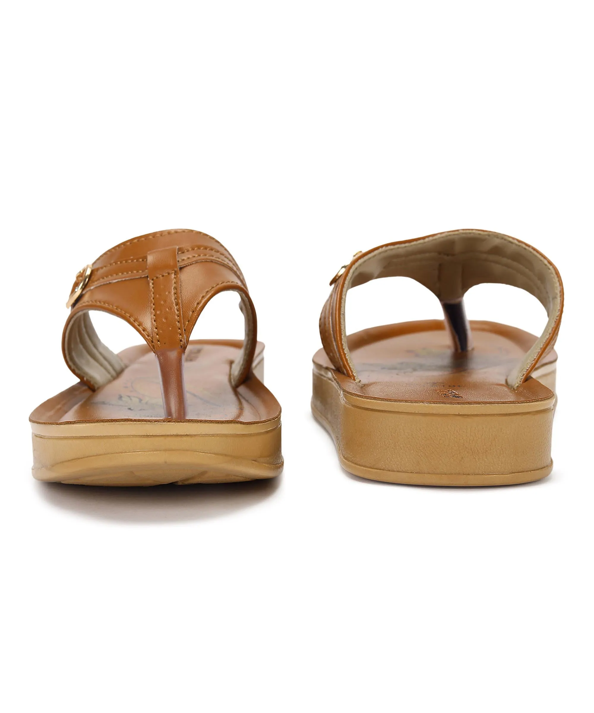 Paragon PUK7010L Women Sandals | Casual & Formal Sandals | Stylish, Comfortable & Durable | For Daily & Occasion Wear