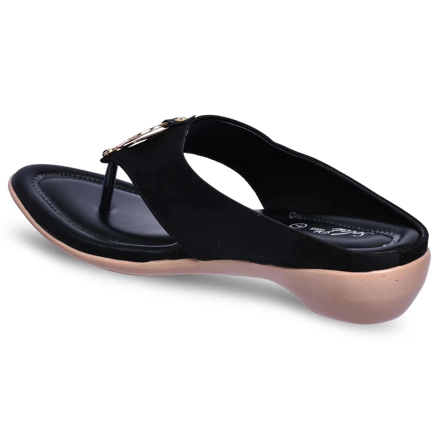 Paragon R1007L Women Sandals | Casual & Formal Sandals | Stylish, Comfortable & Durable | For Daily & Occasion Wear