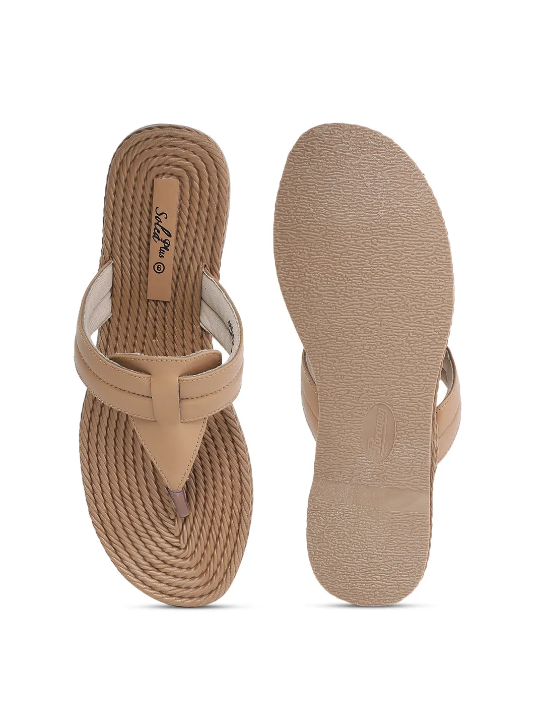 Paragon  R10561L Women Sandals | Casual & Formal Sandals | Stylish, Comfortable & Durable | For Daily & Occasion Wear