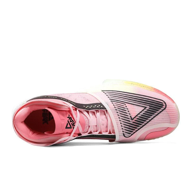 PEAK Andrew Wiggins Basketball Shoes Limited Edition TAICHI Pink