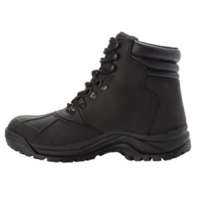 Propet Men Blizzard Mid Lace M3789 (Black)