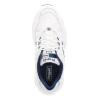 Propet Men Stabilty M2034 (White/Navy)