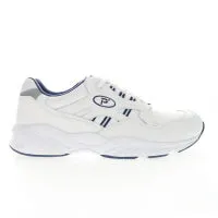 Propet Men Stabilty M2034 (White/Navy)