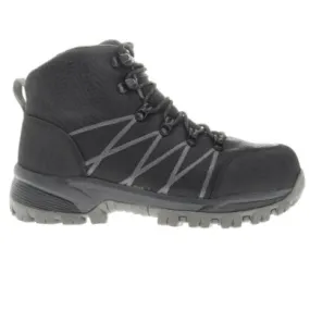 Propet Men Traverse Work MBU042K (Black)