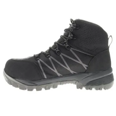 Propet Men Traverse Work MBU042K (Black)