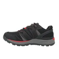 Propet Men Vercors MOA002S (Black/Red)