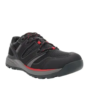 Propet Men Vercors MOA002S (Black/Red)