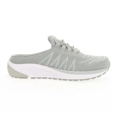 Propet Women Tour Knit Slide WAO001M (Grey)