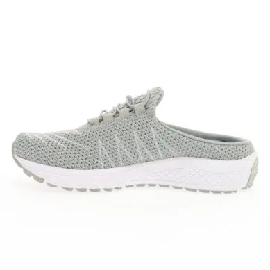 Propet Women Tour Knit Slide WAO001M (Grey)