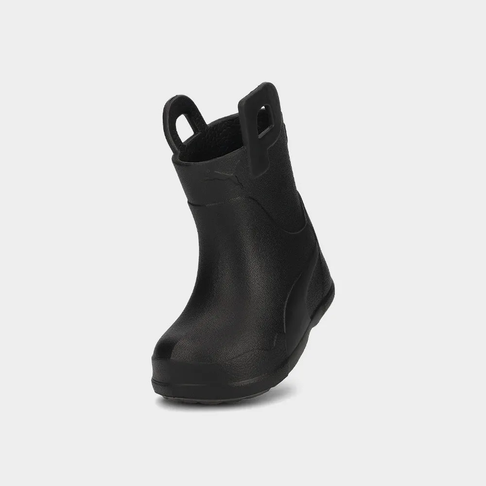 Puma Infants Rain Boots Black _ 180928 _ Black