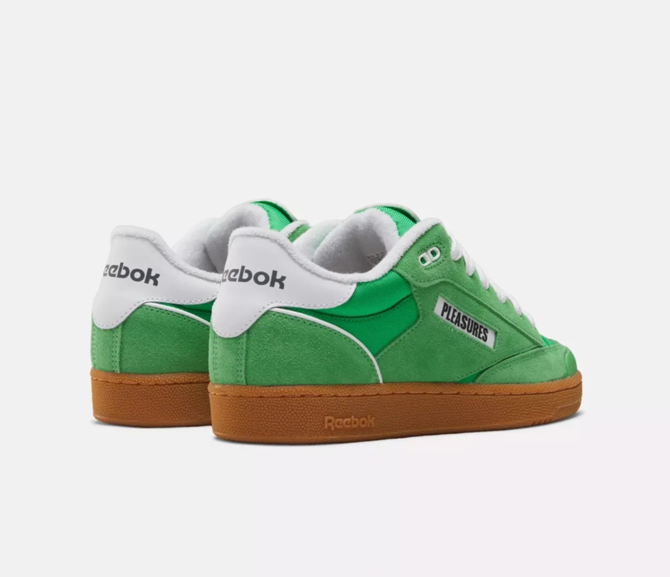 Reebok Club C Bulc (SPGN/RWGN/WHT/RBGM)