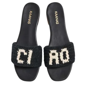 Serin "CIAO" Sandals