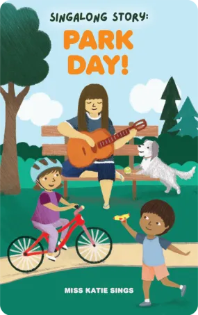 Singalong Story: Park Day!