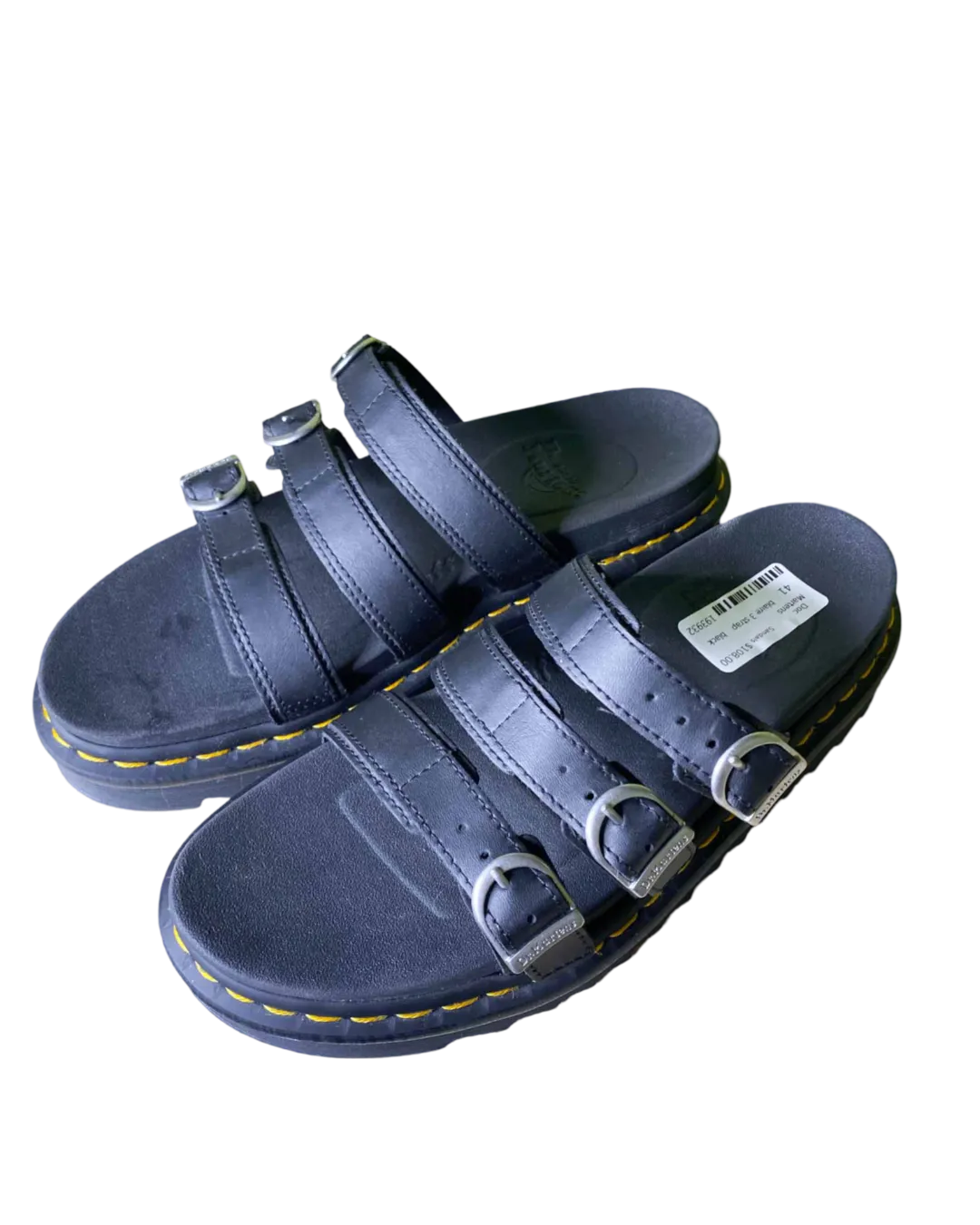 Size 41 -  Doc Martens Blaire Slide Sandals