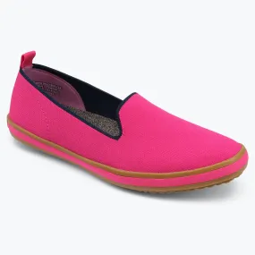 Sutton Knit Slip On - Very Berry