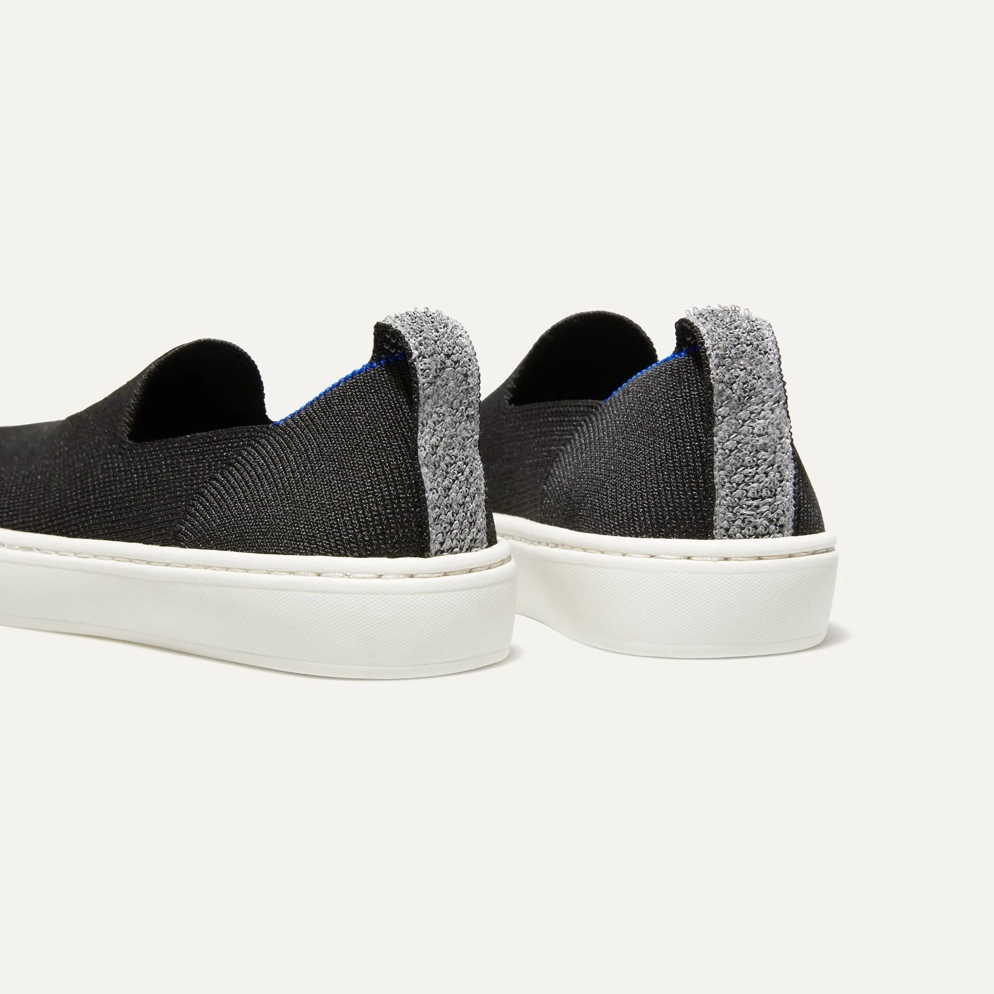 The Kids Sneaker - Black