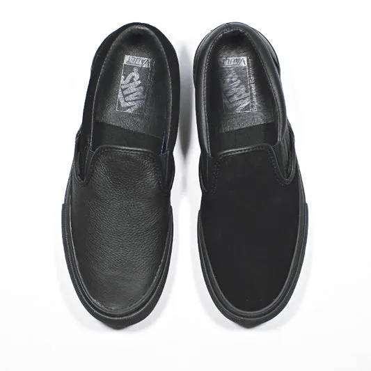 The Vans x Engineered Garments Slip-Ons