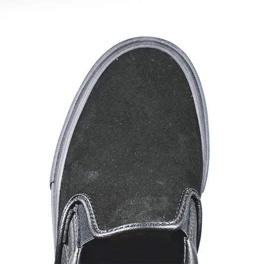 The Vans x Engineered Garments Slip-Ons