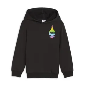   TROLLS Kids Hoodie 'Black'