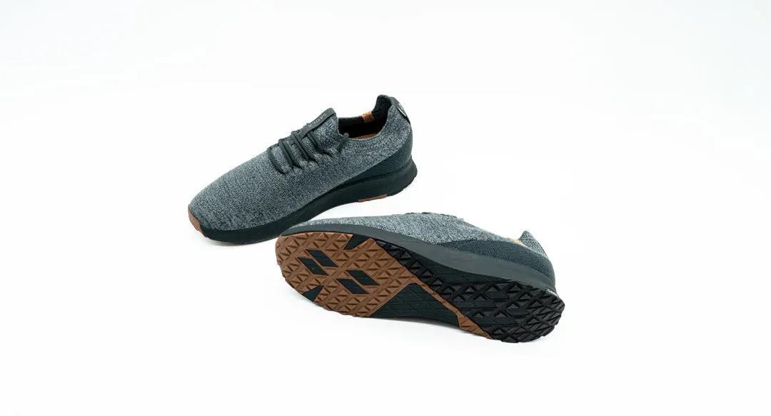 Tsavo M 2.0 Wool Steel Grey